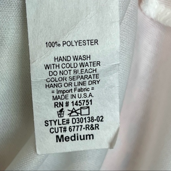 NEW PinkBlush Maternity Dress size M - Picture 8 of 8